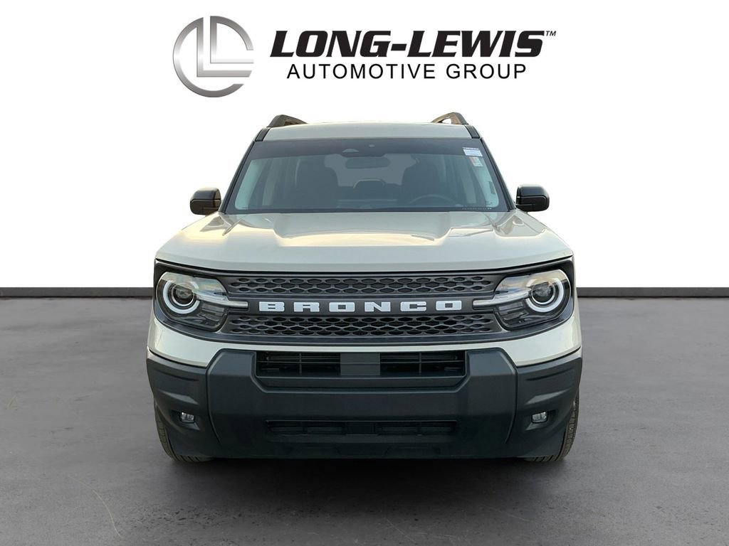 Used 2025 Ford Bronco Sport Big Bend w/ Convenience Package image 11