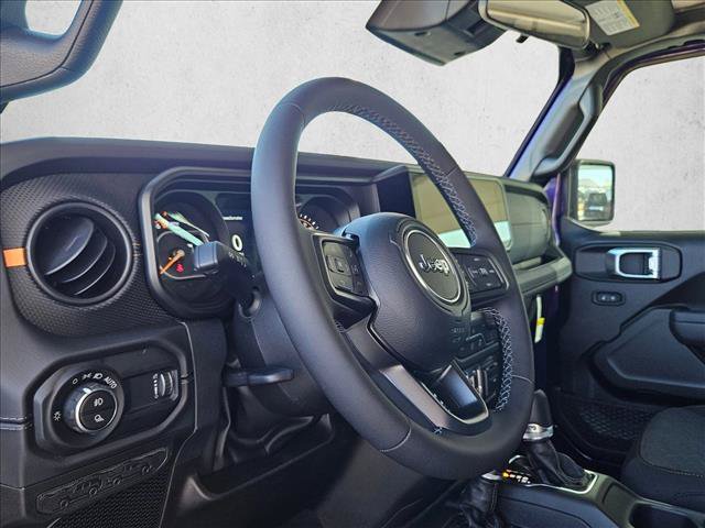New 2026 Jeep Gladiator Mojave AWD/4WD image 3