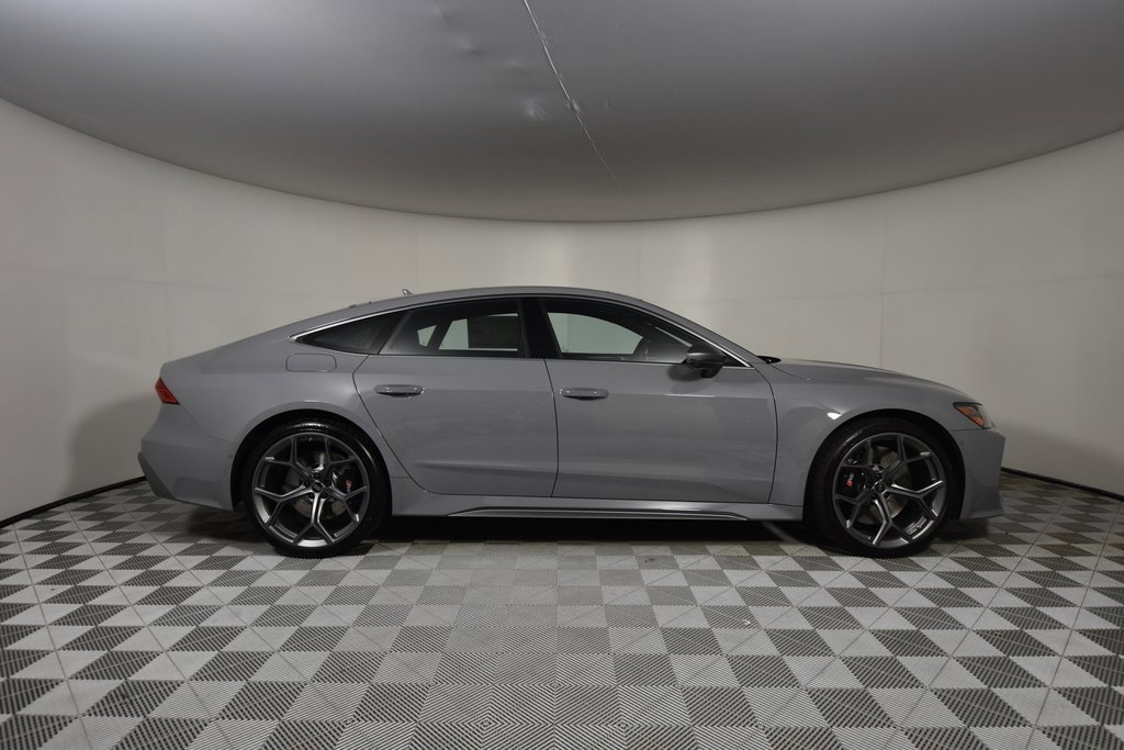 New 2026 Audi RS 7 Performance image 8