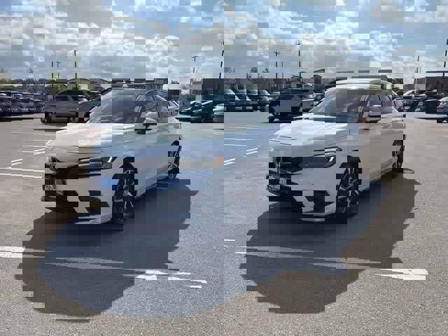 Used 2024 Honda Civic LX