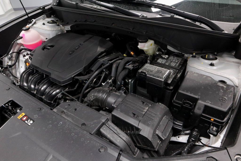 Certified 2025 Hyundai Tucson Limited image 17