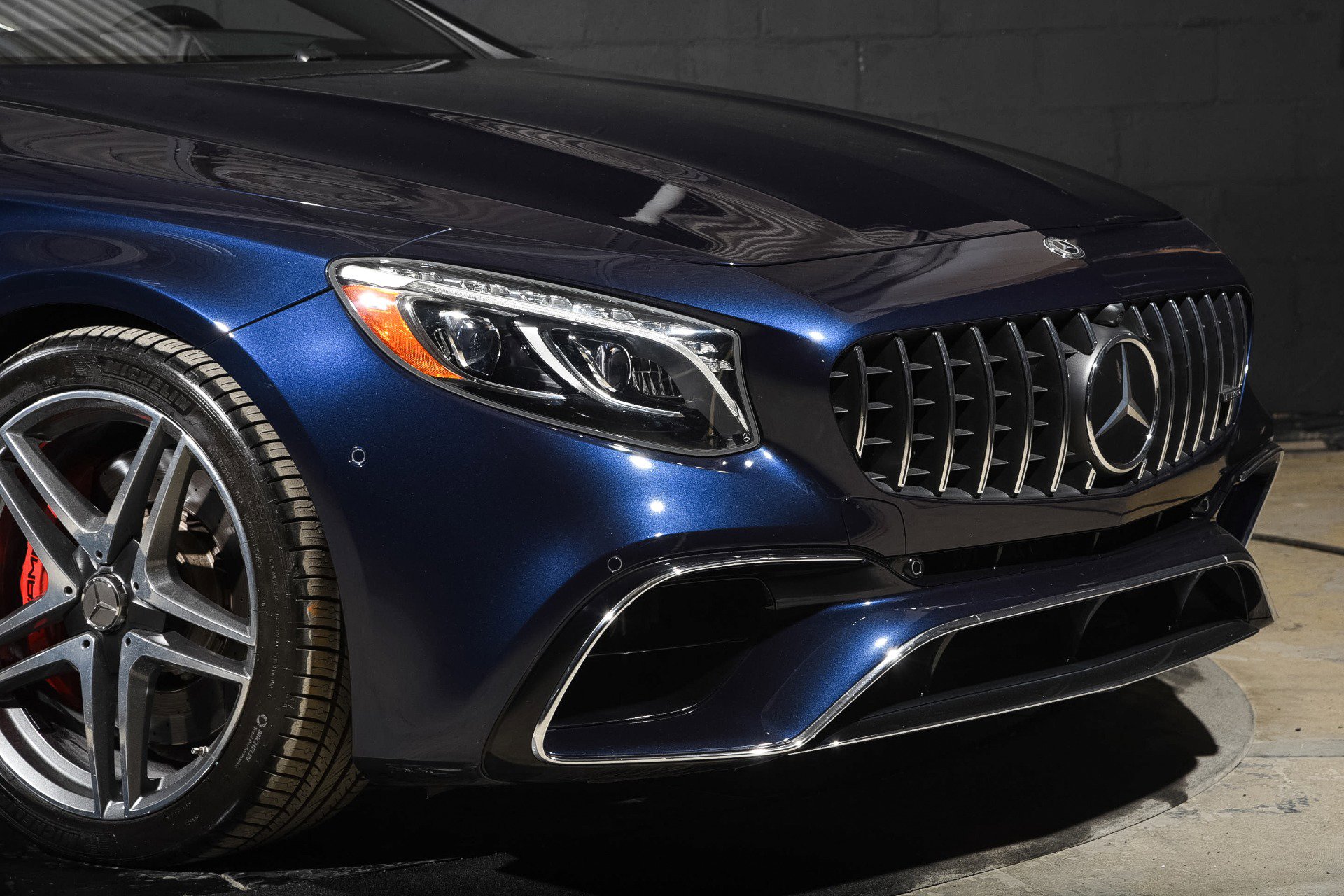 Used 2018 Mercedes-Benz S 63 AMG 4MATIC Coupe image 35