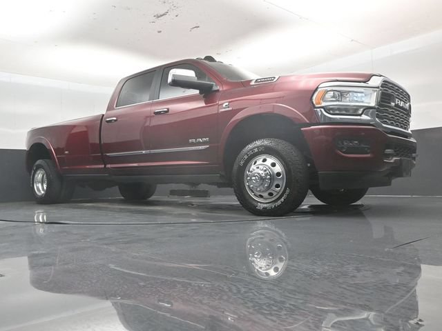 Used 2020 RAM 3500 Limited AWD/4WD image 50