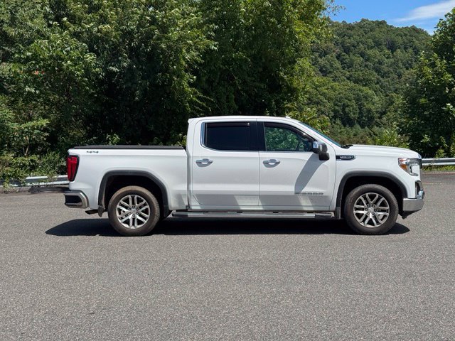 Used 2019 GMC Sierra 1500 SLT w/ SLT Premium Plus Package AWD/4WD image 5