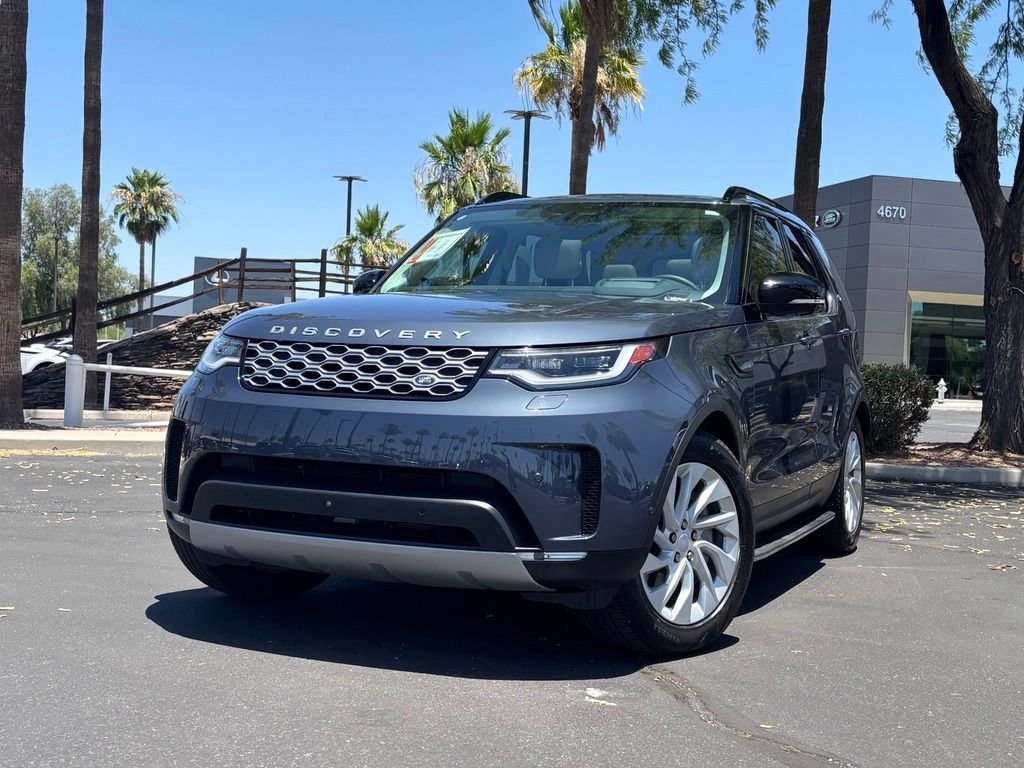 Used 2025 Land Rover Discovery S