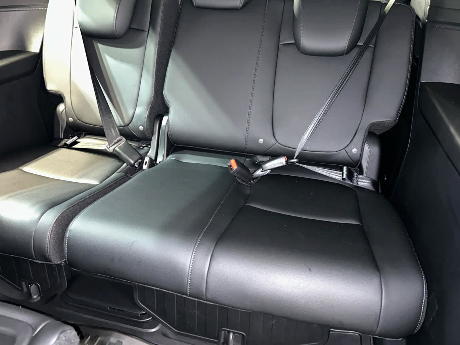 New 2027 Honda Odyssey EX-L image 6