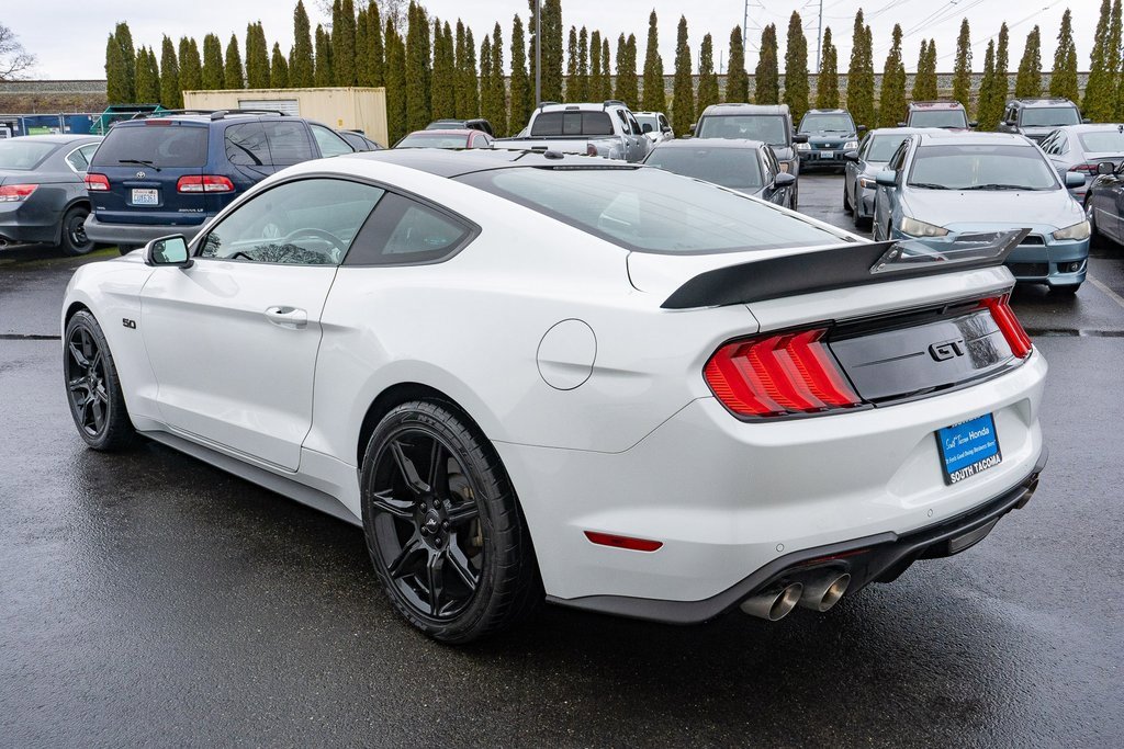 Used 2020 Ford Mustang GT w/ Equipment Group 301A image 10
