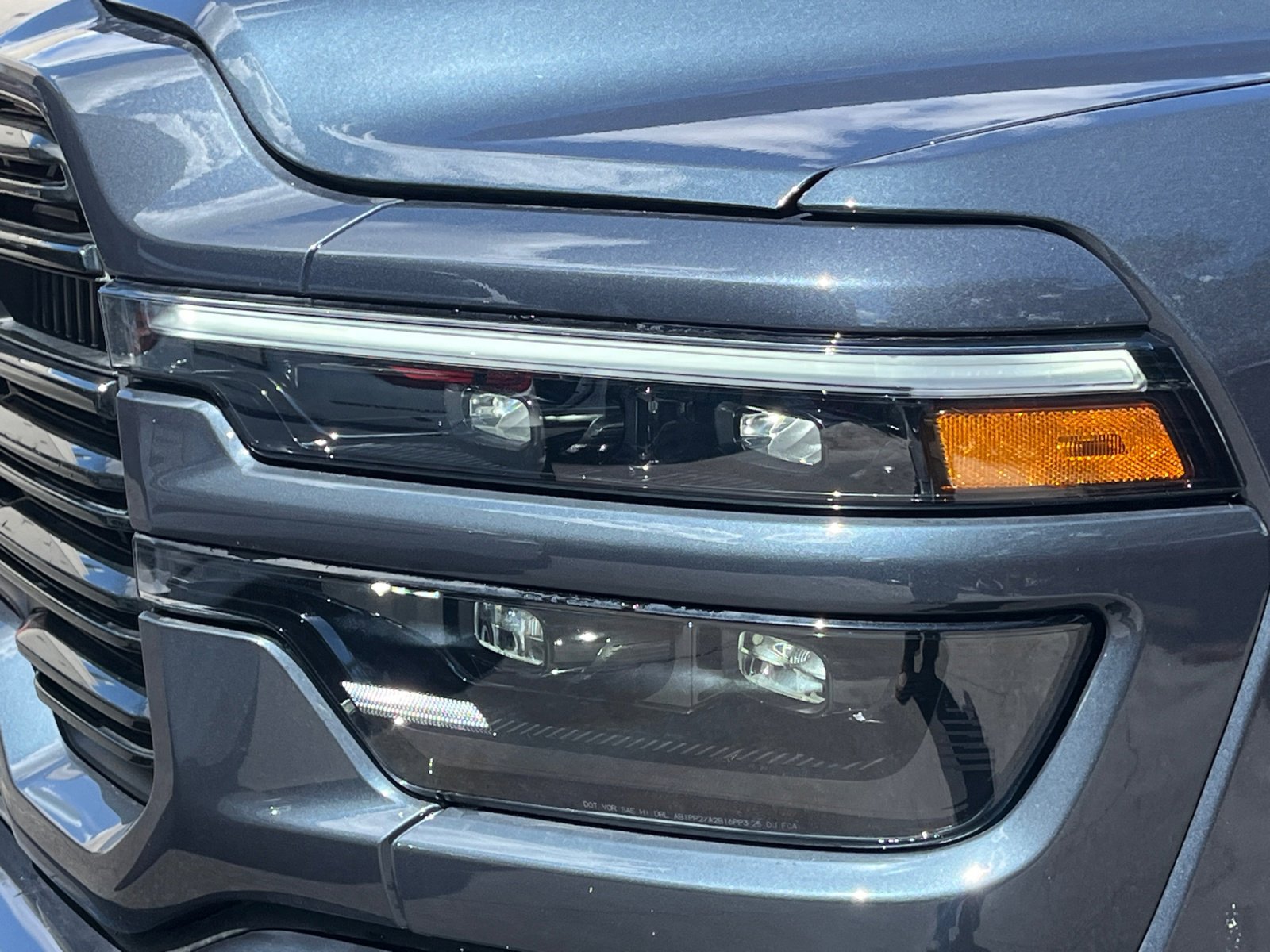 New 2025 RAM 2500 Laramie w/ Night Edition AWD/4WD image 11