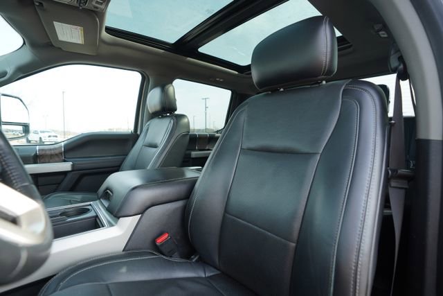 Used 2017 Ford F350 Lariat w/ Lariat Ultimate Package image 34