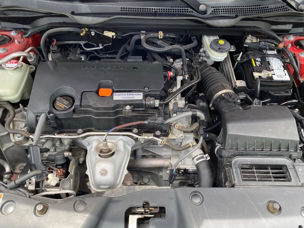 Used 2017 Honda Civic EX image 11