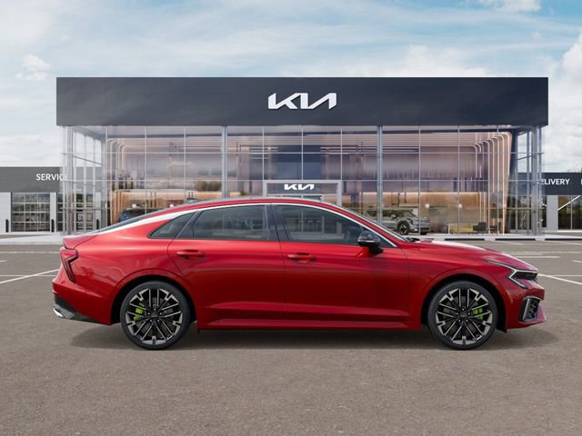 New 2026 Kia K5 GT FWD image 7