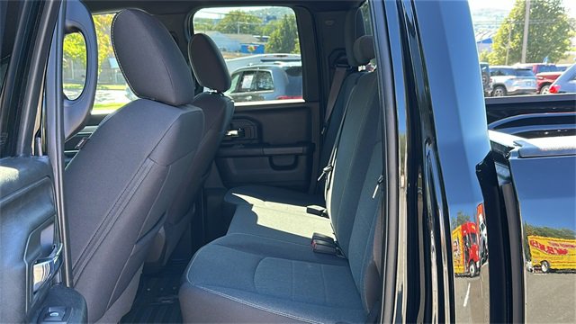 Used 2022 RAM 1500 Classic Warlock w/ Electronics Group image 21