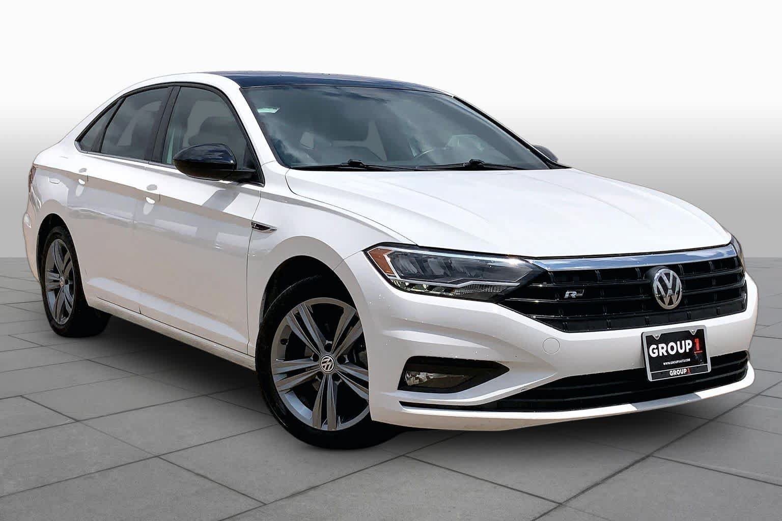 Used 2021 Volkswagen Jetta R-Line FWD image 3