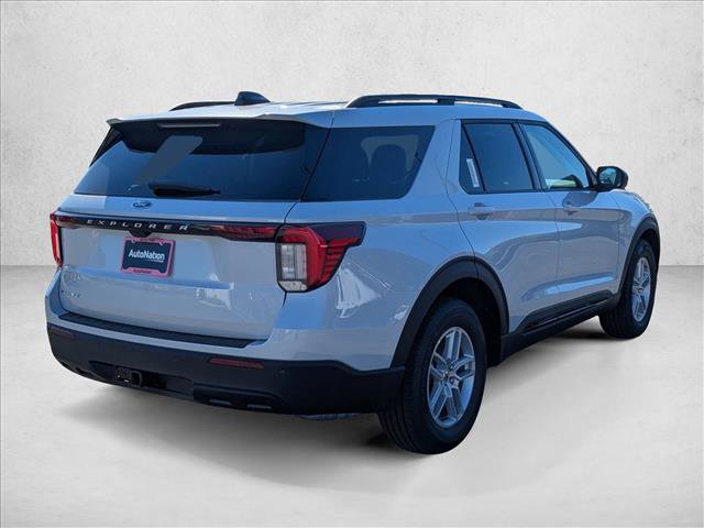 New 2026 Ford Explorer Active image 2