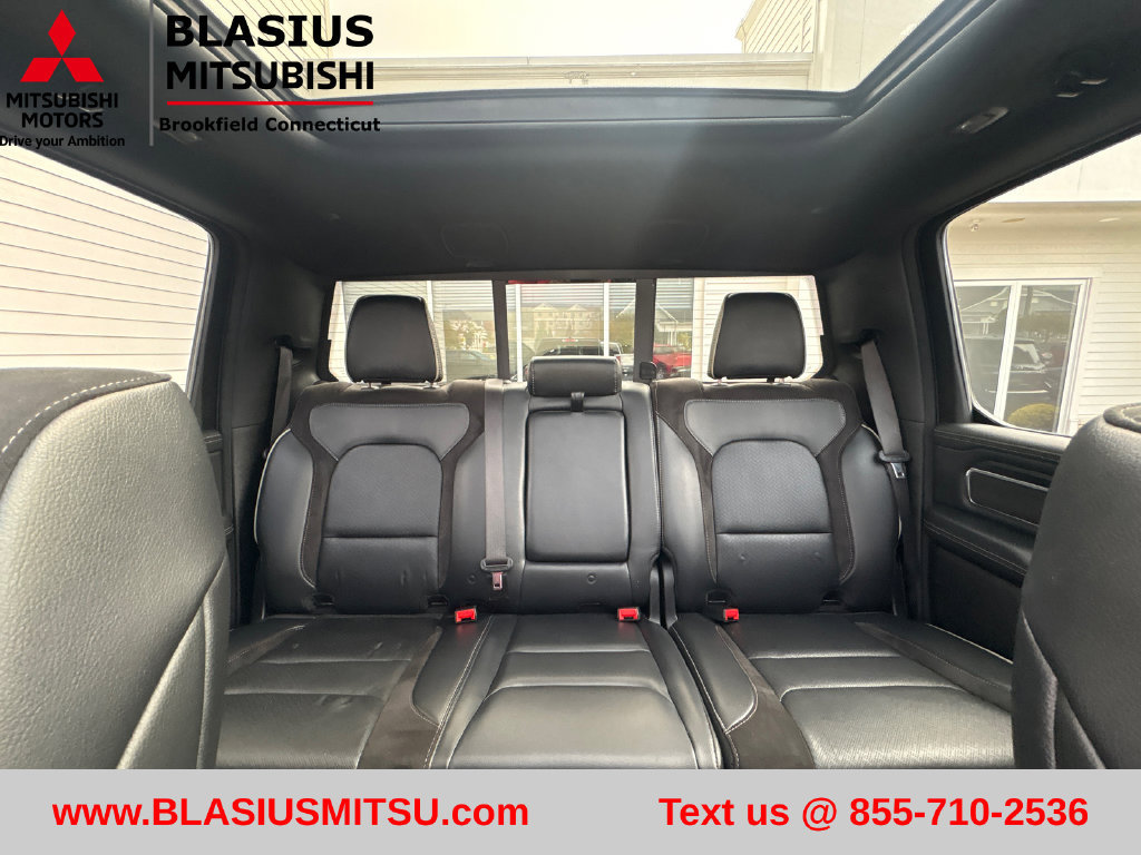 Used 2023 RAM 1500 Laramie AWD/4WD image 50