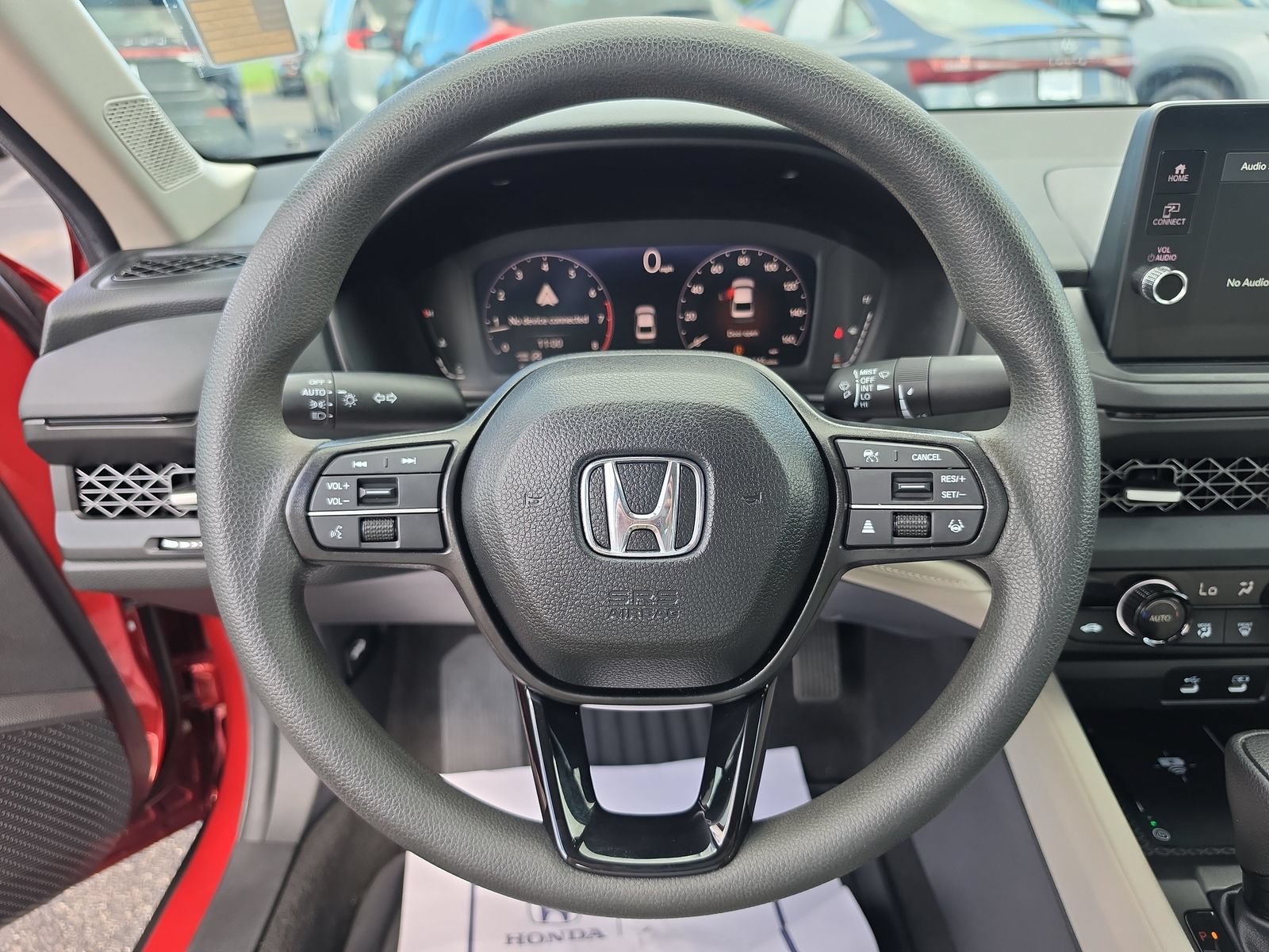 Certified 2026 Honda Accord SE image 25