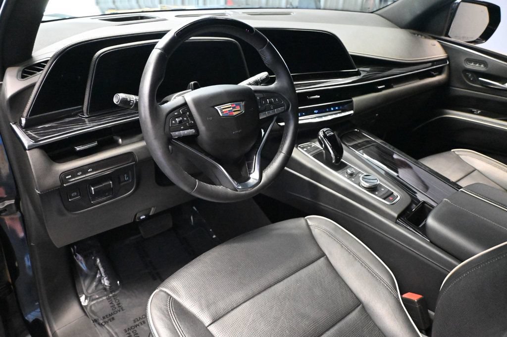 Used 2023 Cadillac Escalade Sport w/ Touring Package RWD image 11