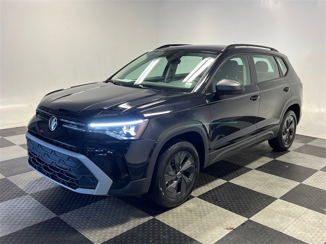 New 2026 Volkswagen Taos S image 3