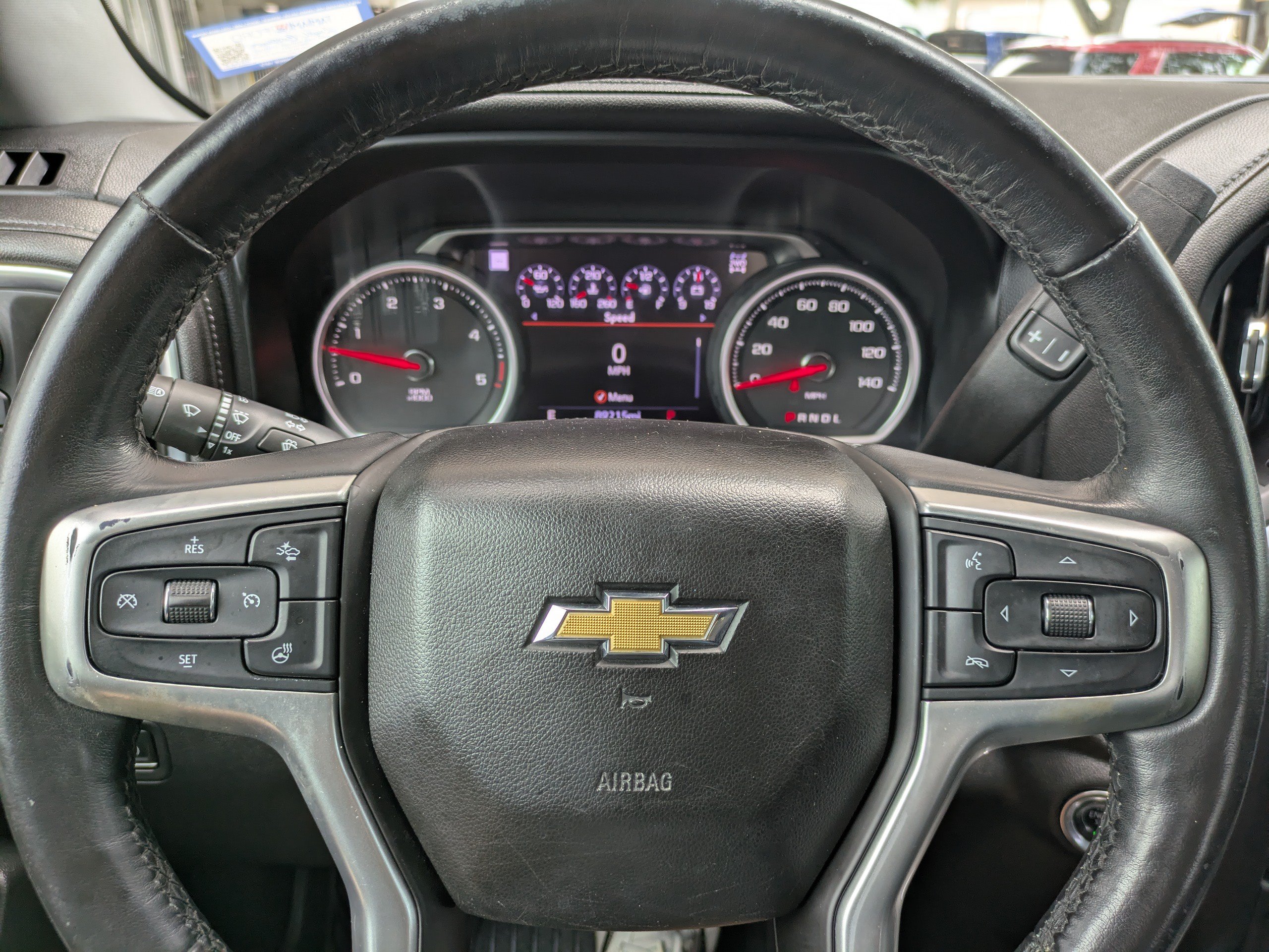Used 2020 Chevrolet Silverado 3500 LTZ w/ LTZ Premium Package AWD/4WD image 28