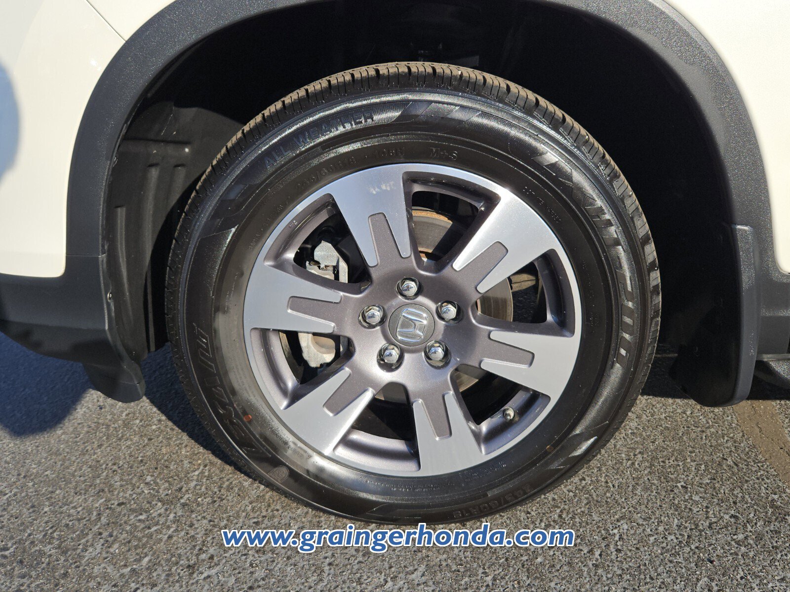 Certified 2019 Honda Ridgeline RTL-T image 9