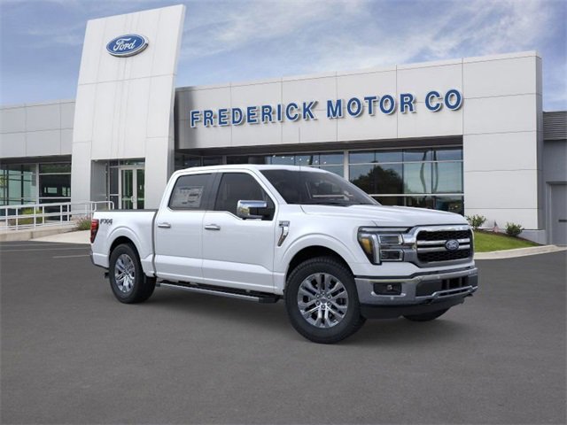 New 2026 Ford F150 Lariat image 7