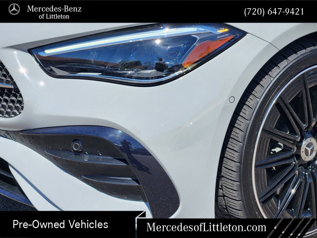 Used 2024 Mercedes-Benz CLE 300 4MATIC Coupe image 8