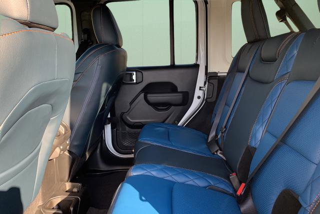 New 2025 Jeep Wrangler Sport S image 35