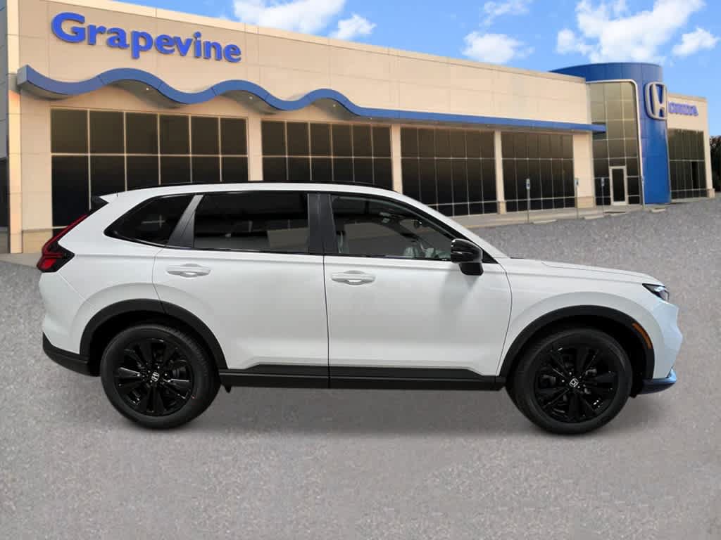 New 2027 Honda CR-V Sport Touring image 8