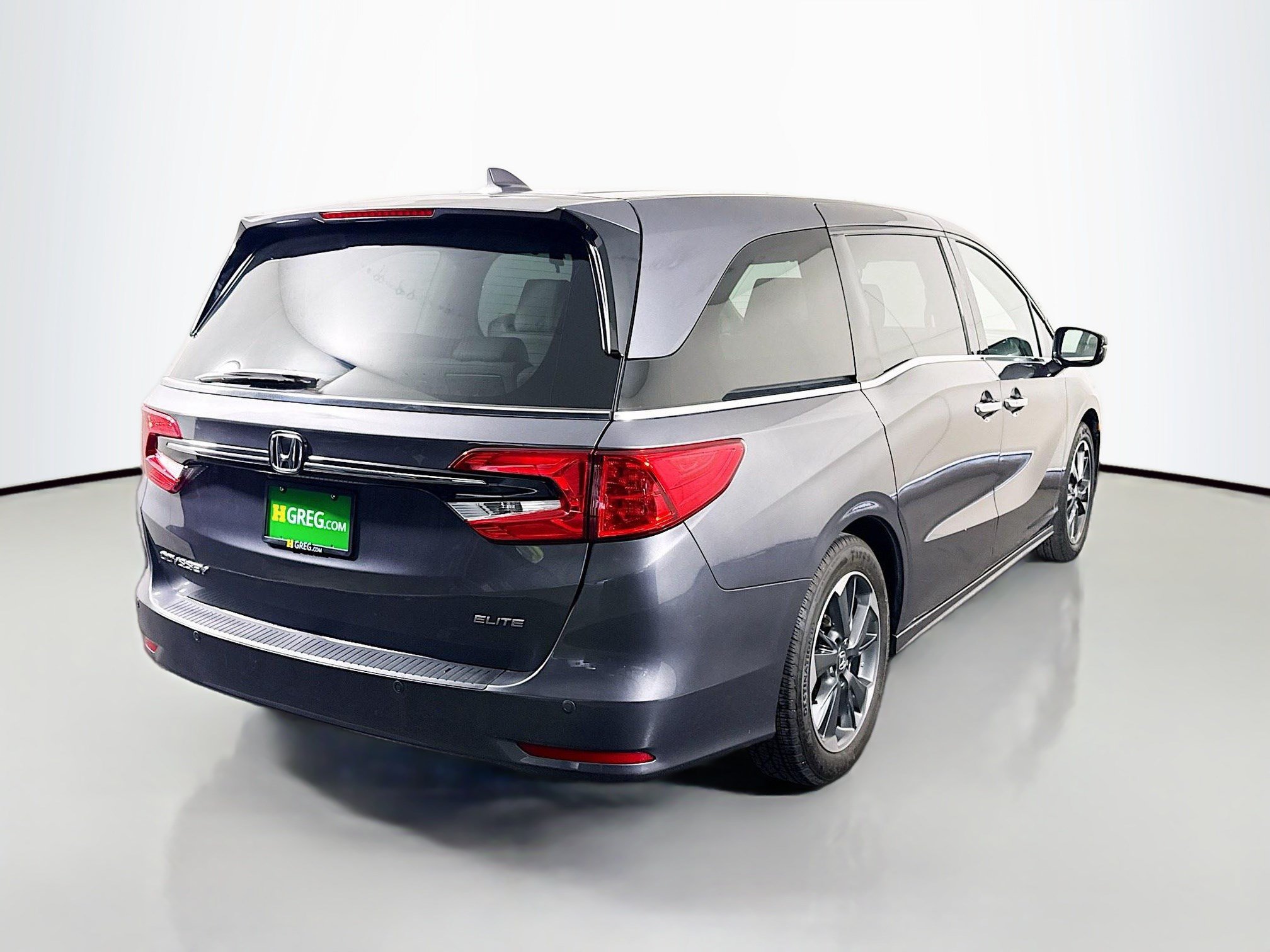 Used 2023 Honda Odyssey Elite image 10