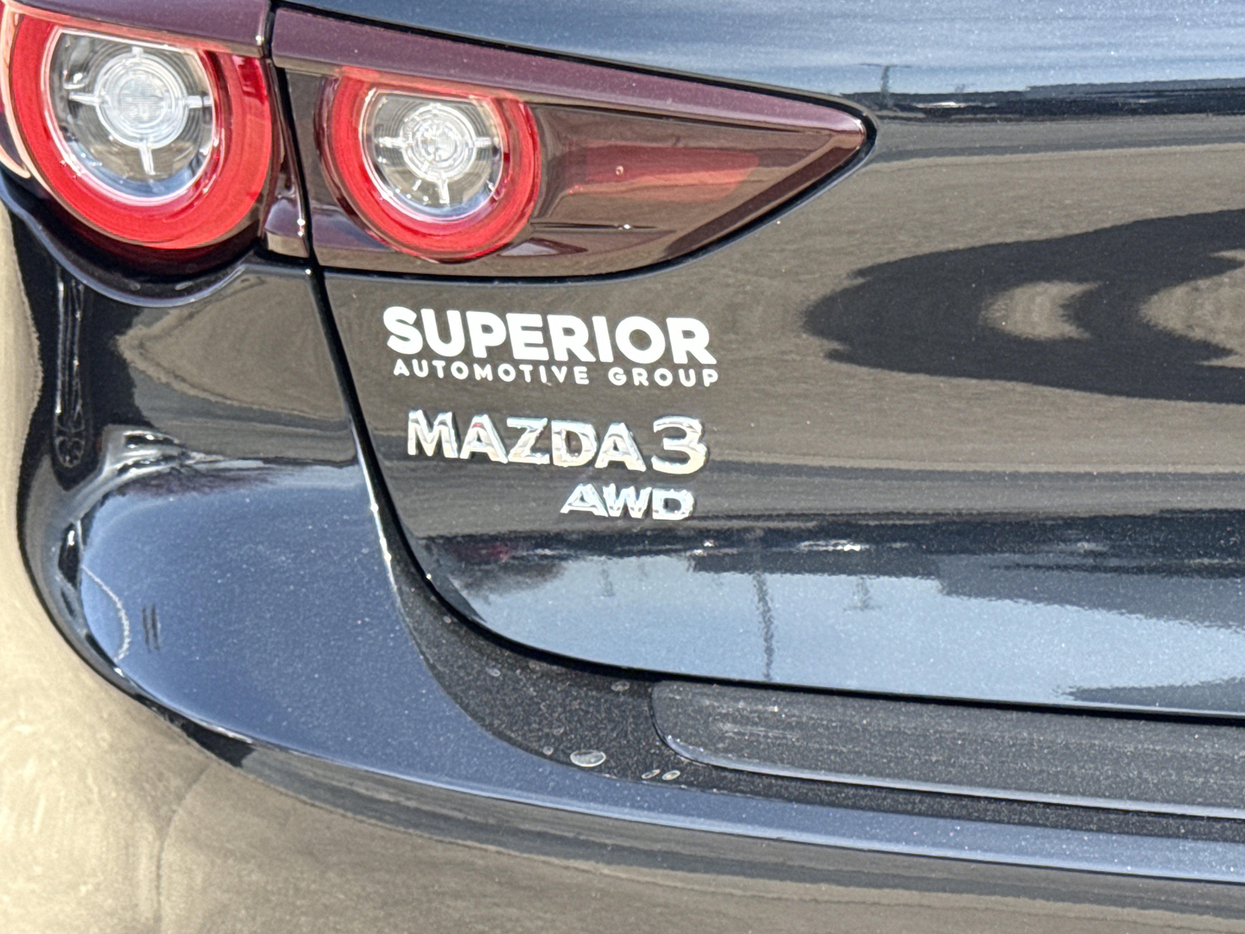 New 2026 MAZDA MAZDA3 Hatchback w/Premium Plus Pkg image 6