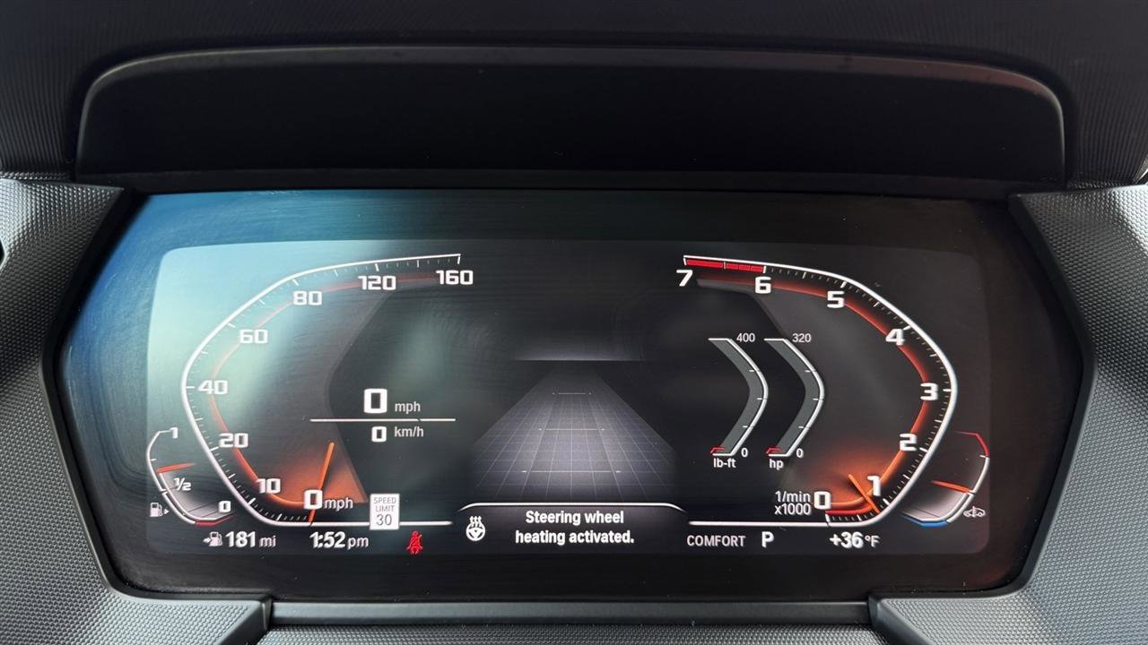 Used 2023 BMW M235i xDrive Gran Coupe M235i xDrive w/ Premium Package image 33