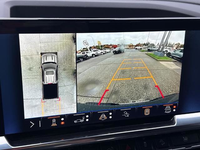 New 2026 Chevrolet Silverado 1500 LTZ image 16