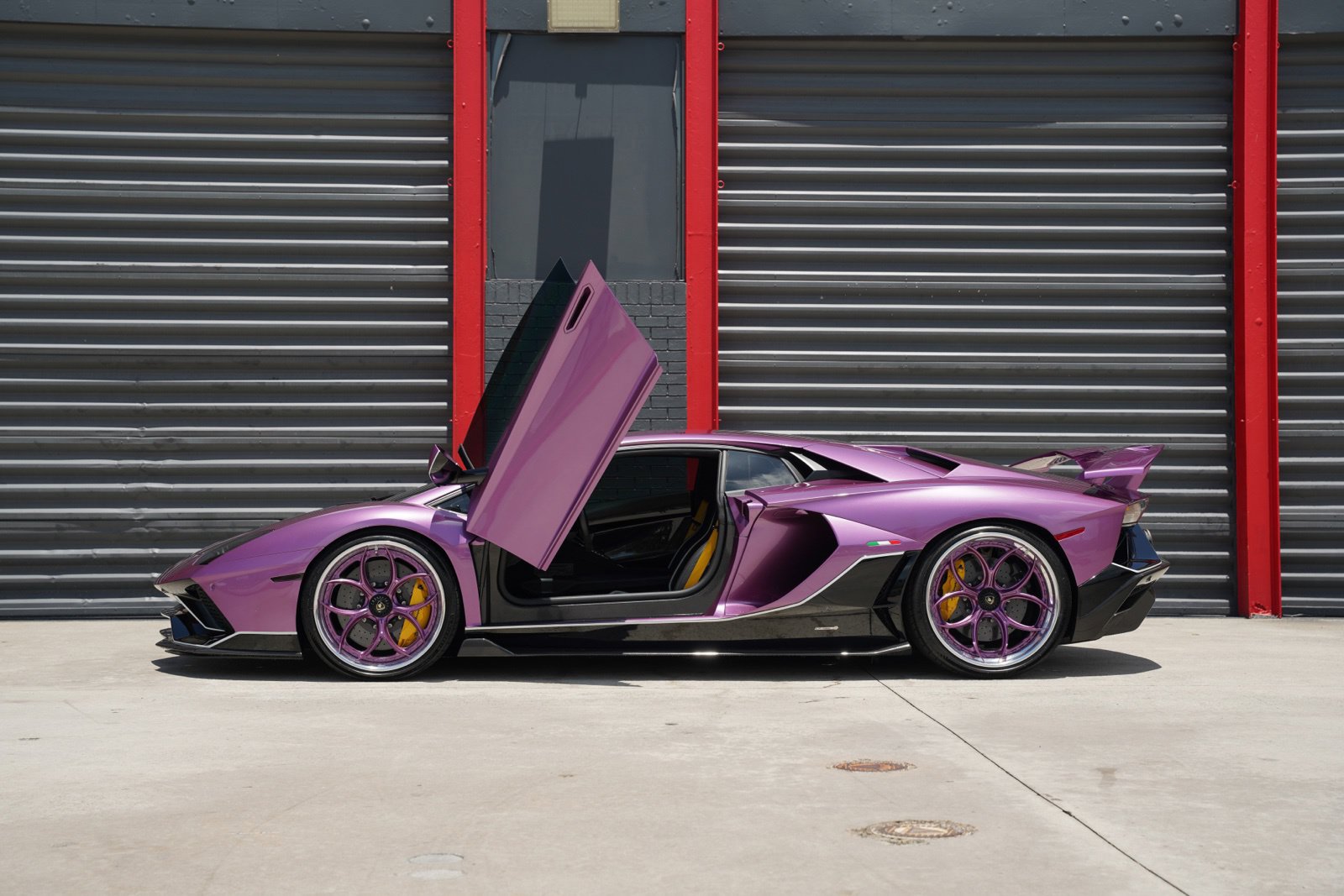 Used 2022 Lamborghini Aventador LP 780-4 Ultimae AWD/4WD image 21