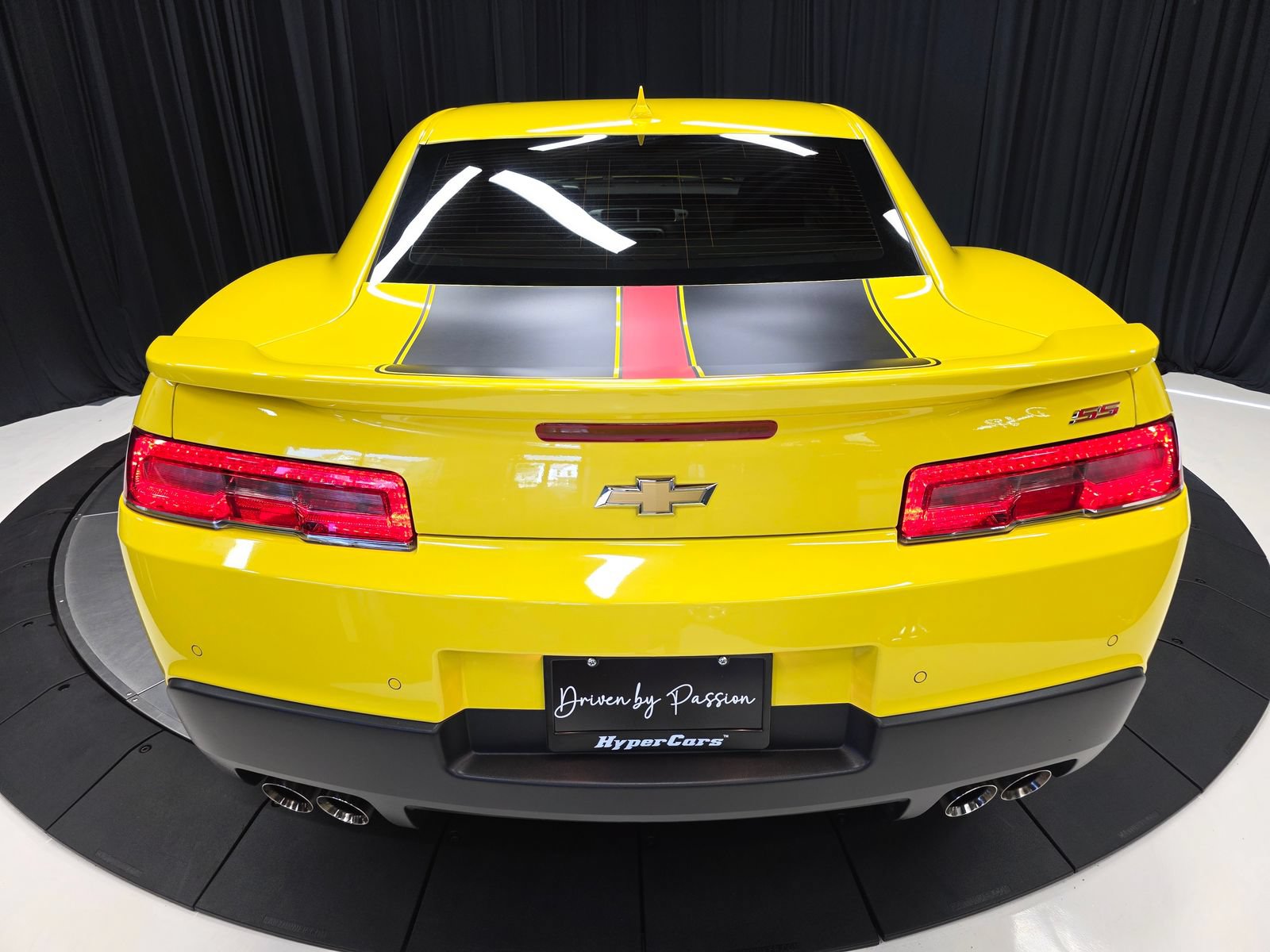 Used 2014 Chevrolet Camaro SS w/ RS Package RWD image 53