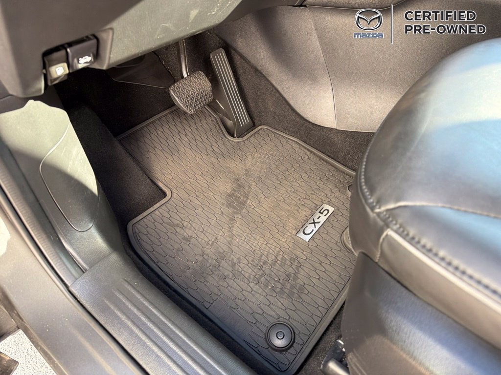 Used 2025 MAZDA CX-5 AWD 2.5 S w/ Select Package image 36