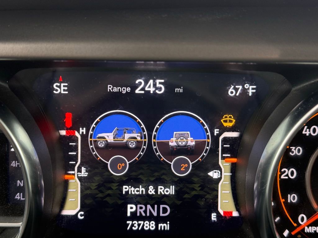 Used 2022 Jeep Wrangler Sport S image 16