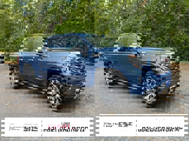 New 2026 GMC Sierra 1500 Denali w/ Denali Reserve Package image 1