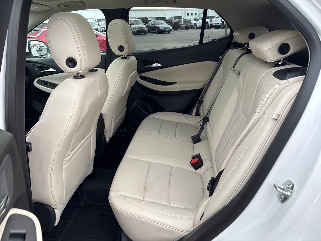 Certified 2026 Buick Encore GX Avenir w/ Avenir Technology Package image 37