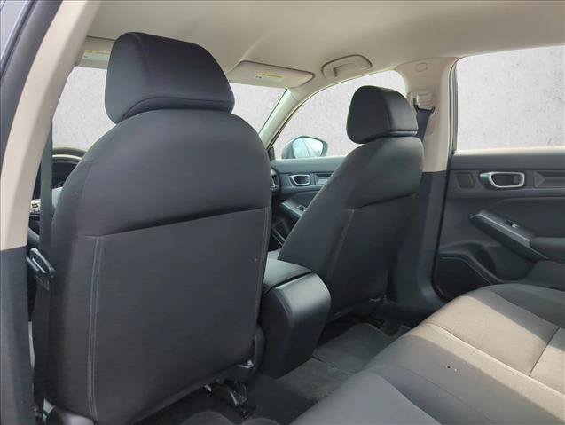 Certified 2025 Honda Civic LX image 15