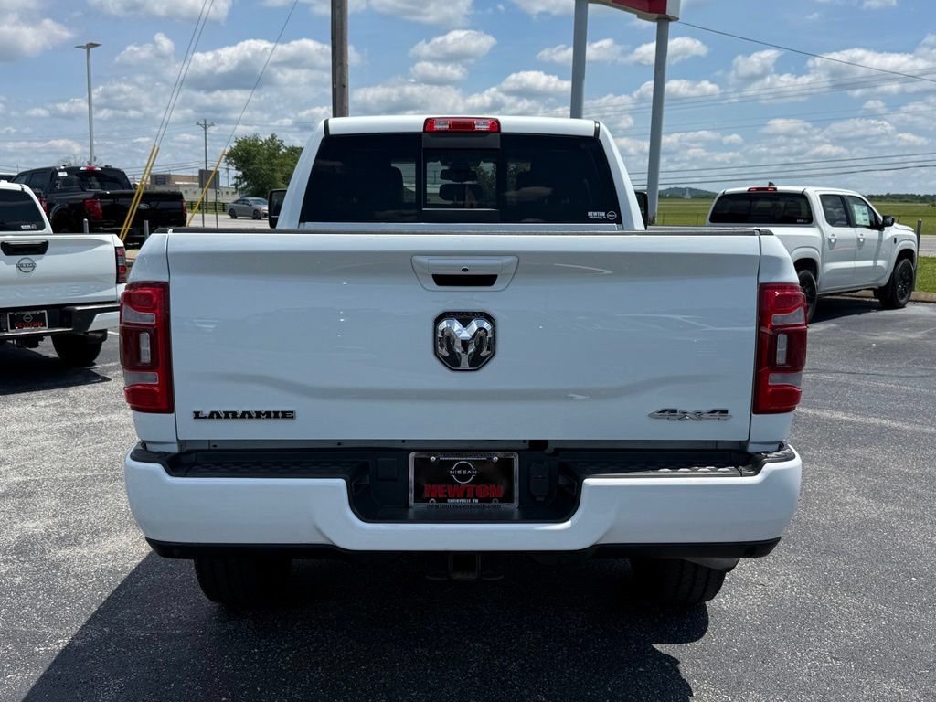 Used 2024 RAM 2500 Laramie AWD/4WD image 34