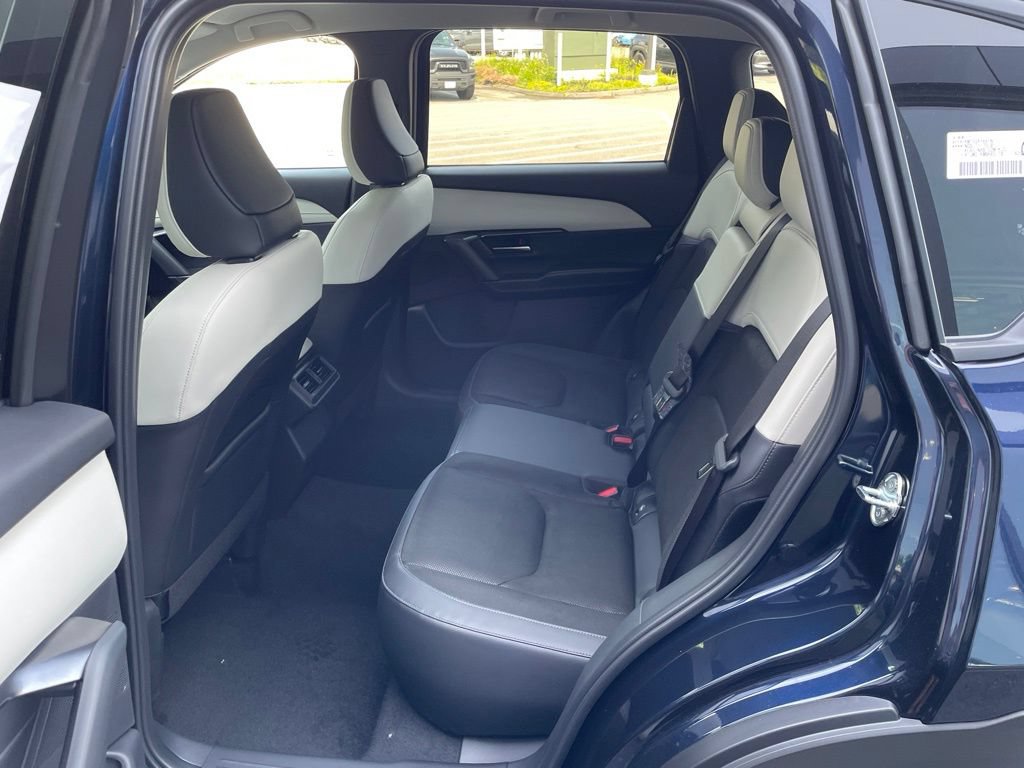 New 2026 MAZDA CX-5 Select AWD/4WD image 11