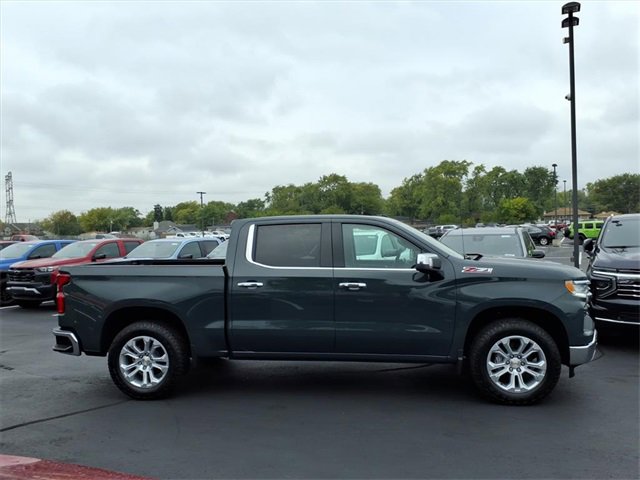 New 2026 Chevrolet Silverado 1500 LTZ w/ LTZ Premium Package image 2