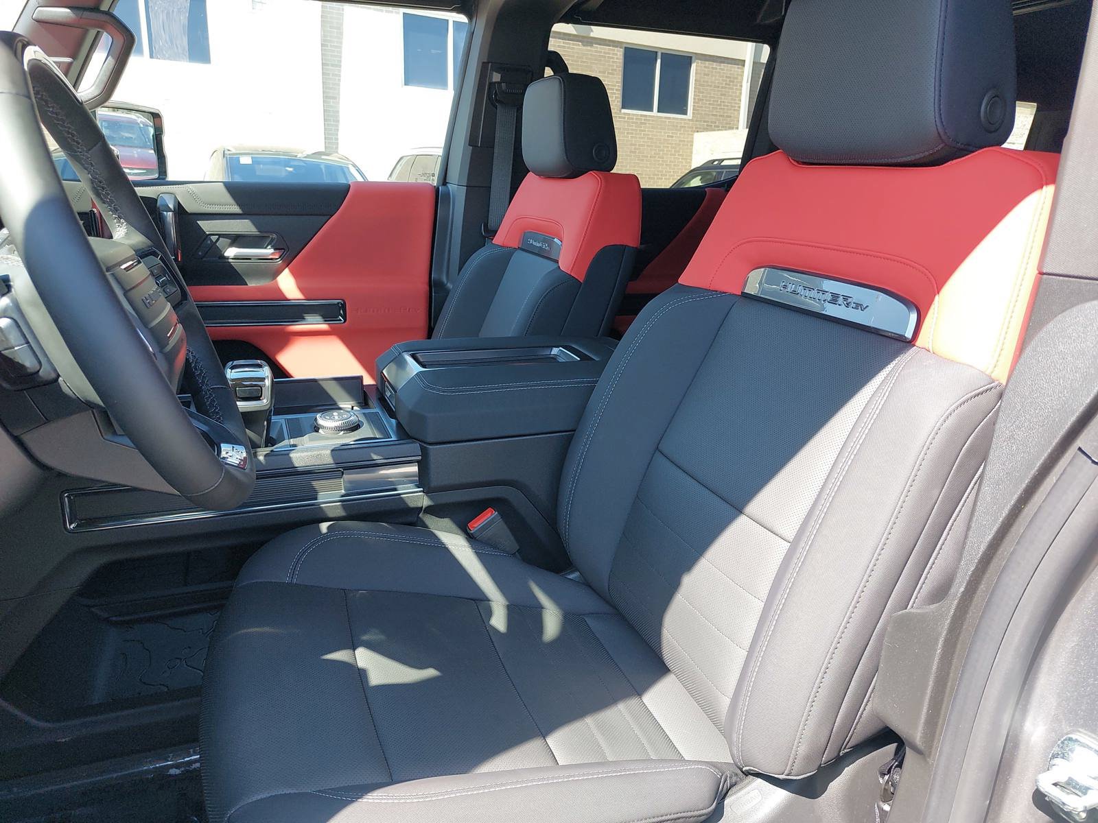 New 2026 GMC Hummer EV 3X w/ Carbon Fiber Edition Package AWD/4WD image 16