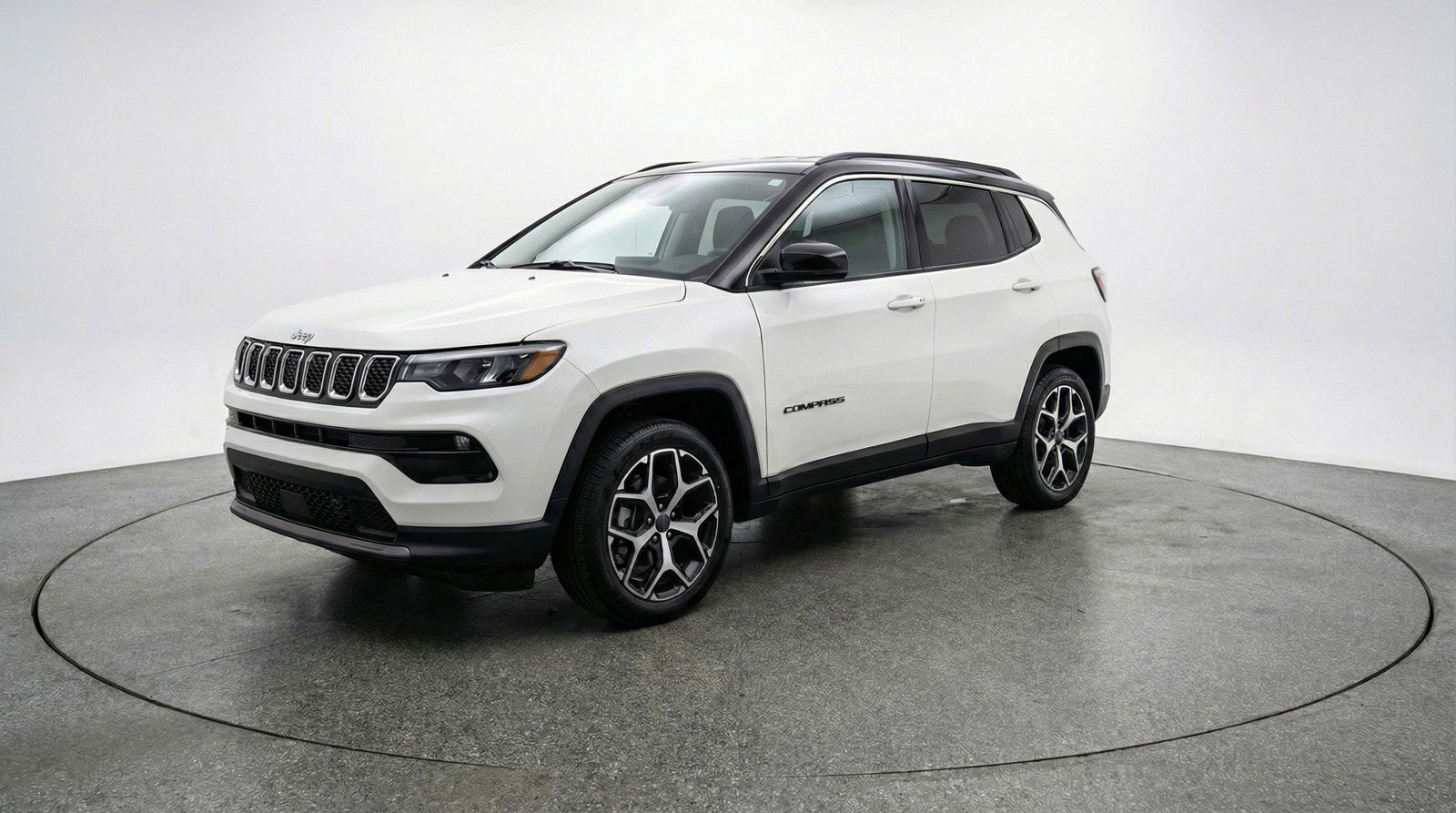 Used 2025 Jeep Compass Limited AWD/4WD image 3