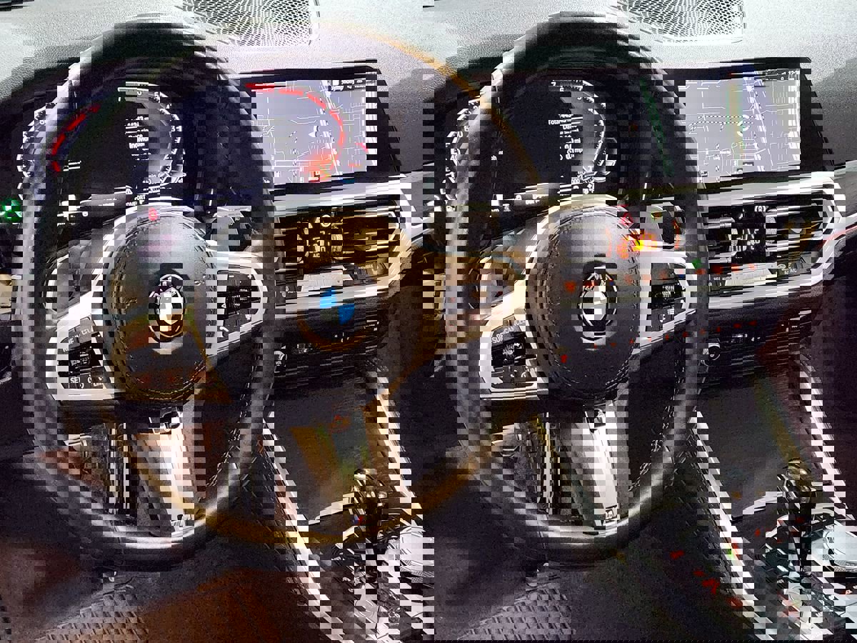 Used 2022 BMW 430i xDrive Coupe w/ M Sport Package image 45