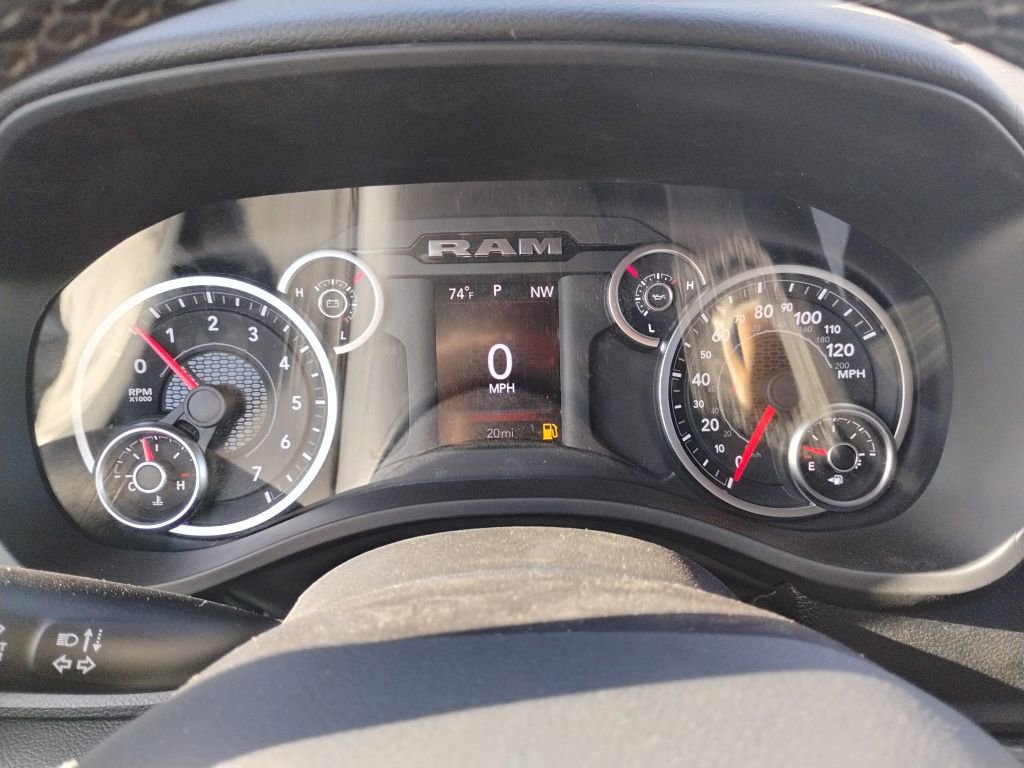 New 2026 RAM 1500 Big Horn w/ Night Edition image 37