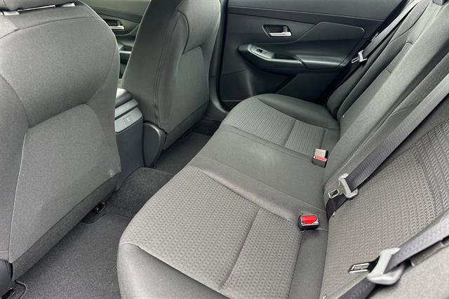 New 2026 Nissan Sentra S w/ Floor Mat Package image 13