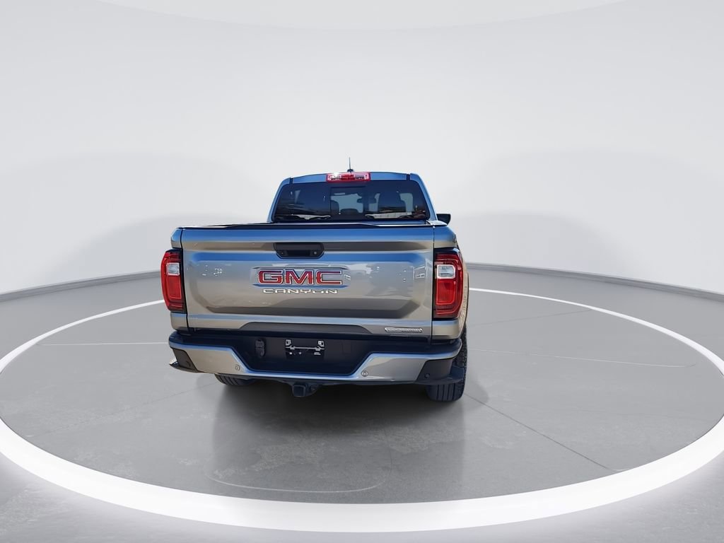 Used 2024 GMC Canyon Elevation w/ Convenience Package image 7