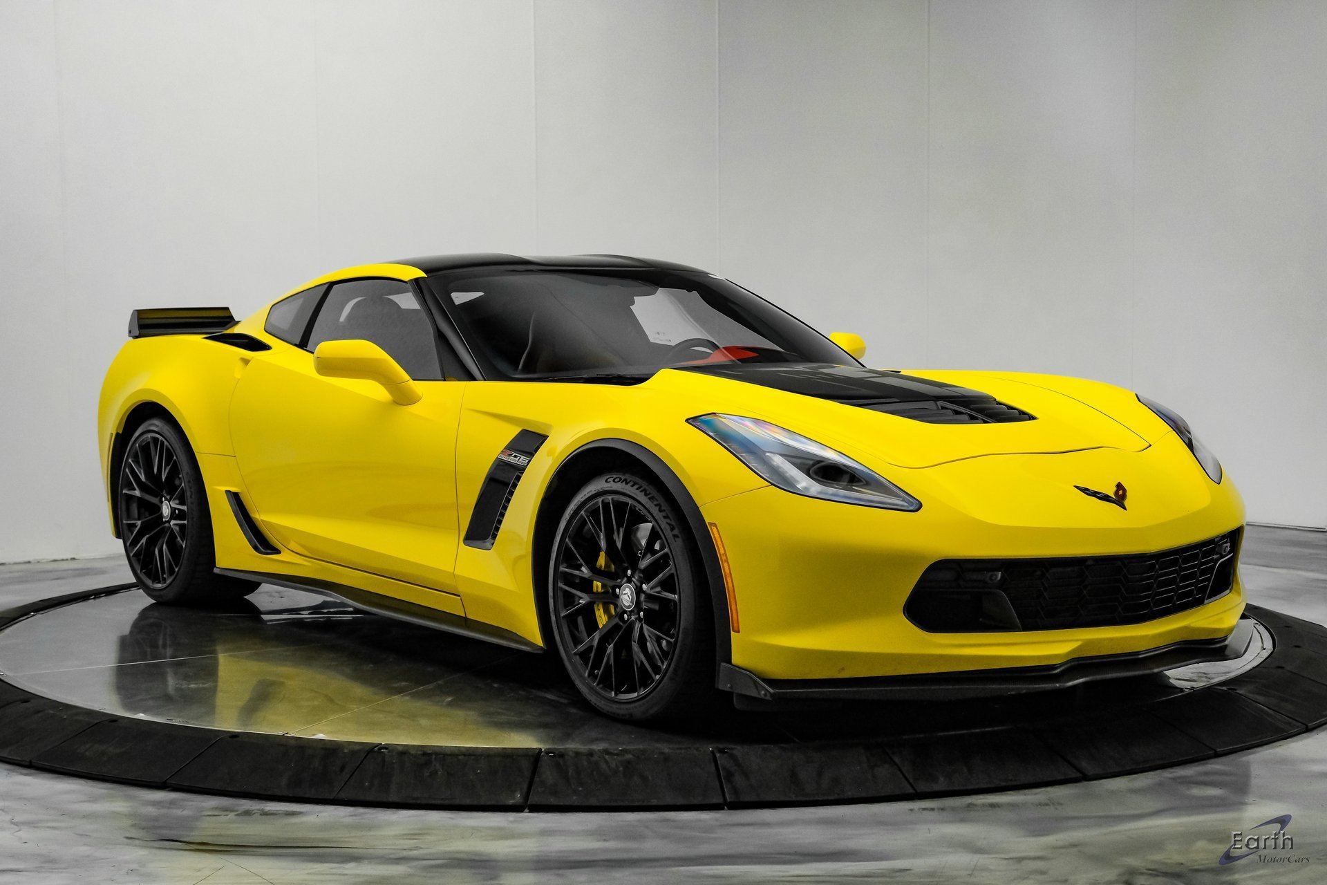 Used 2018 Chevrolet Corvette Z06 image 38