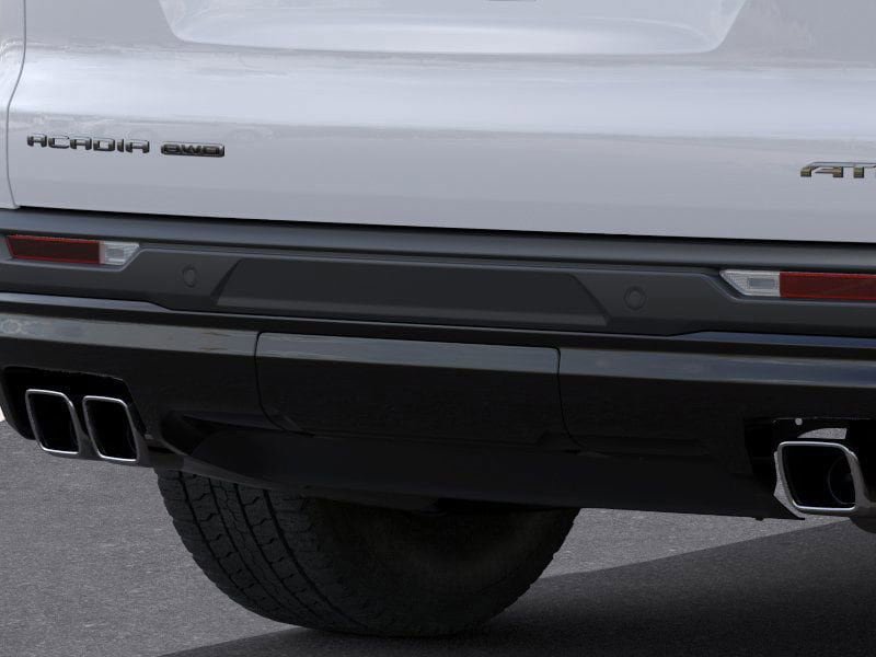 New 2026 GMC Acadia AT4 w/ Luxury Package AWD/4WD image 14